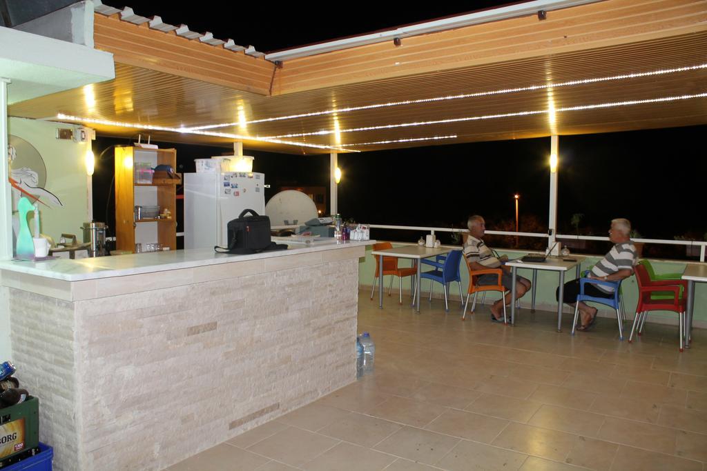 Zeus Apart Pansiyon Güzelçamlı Dış mekan fotoğraf