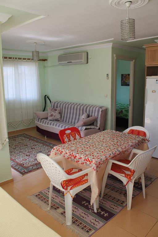 Zeus Apart Pansiyon Güzelçamlı Oda fotoğraf