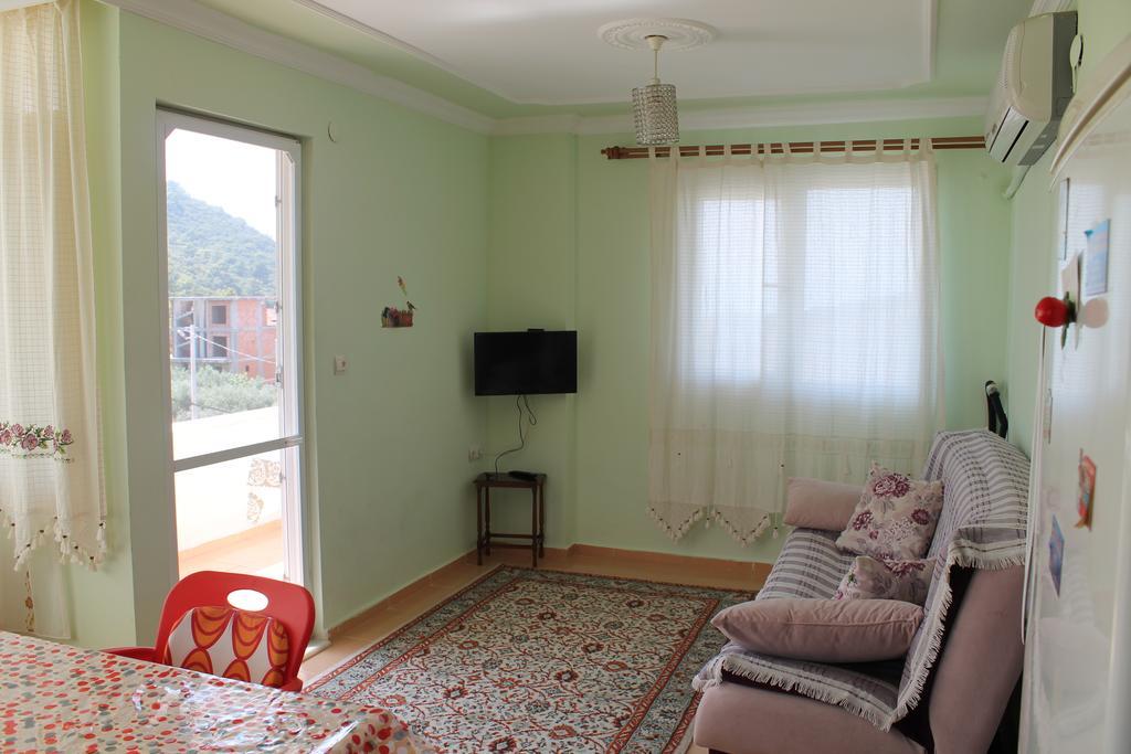 Zeus Apart Pansiyon Güzelçamlı Oda fotoğraf