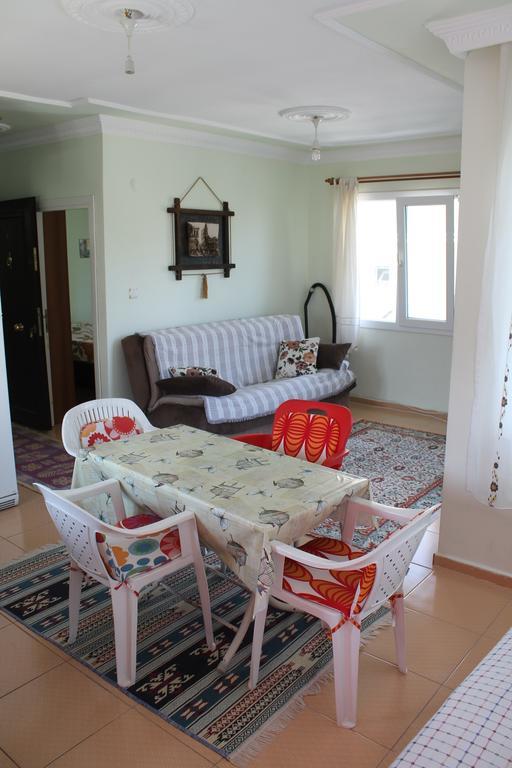 Zeus Apart Pansiyon Güzelçamlı Dış mekan fotoğraf
