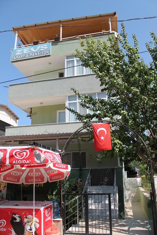 Zeus Apart Pansiyon Güzelçamlı Dış mekan fotoğraf