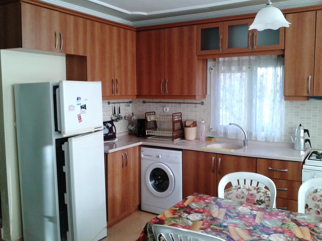 Zeus Apart Pansiyon Güzelçamlı Dış mekan fotoğraf