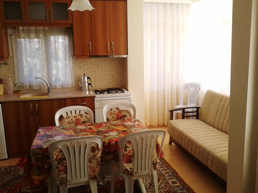Zeus Apart Pansiyon Güzelçamlı Dış mekan fotoğraf