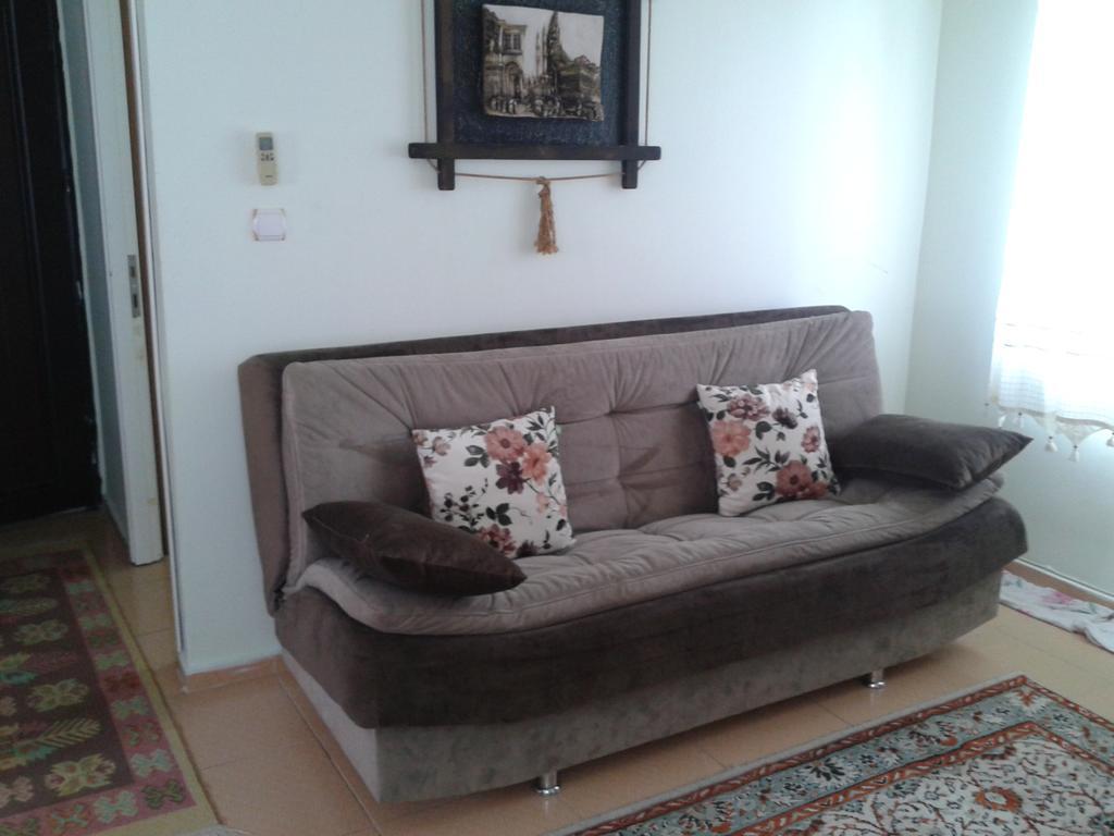 Zeus Apart Pansiyon Güzelçamlı Dış mekan fotoğraf