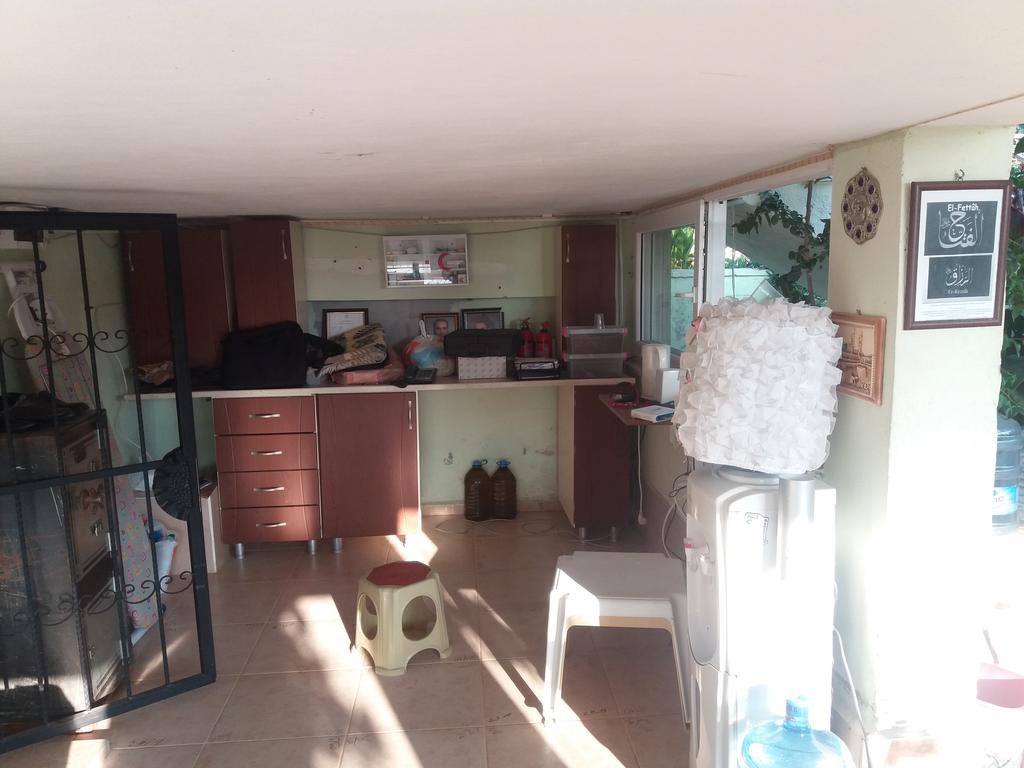 Zeus Apart Pansiyon Güzelçamlı Dış mekan fotoğraf