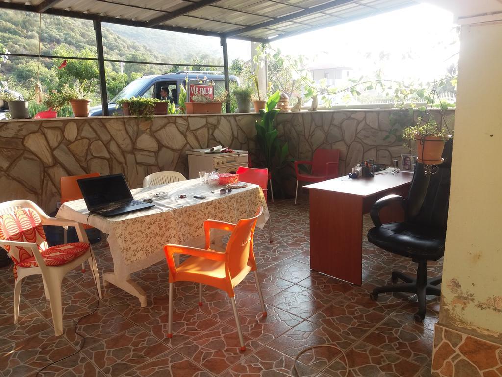 Zeus Apart Pansiyon Güzelçamlı Dış mekan fotoğraf