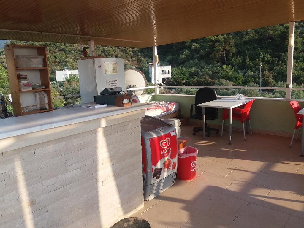 Zeus Apart Pansiyon Güzelçamlı Dış mekan fotoğraf