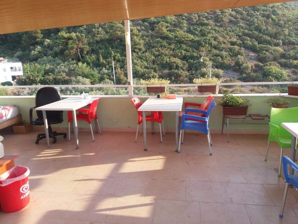 Zeus Apart Pansiyon Güzelçamlı Dış mekan fotoğraf