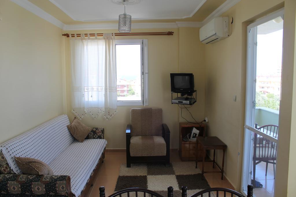 Zeus Apart Pansiyon Güzelçamlı Dış mekan fotoğraf