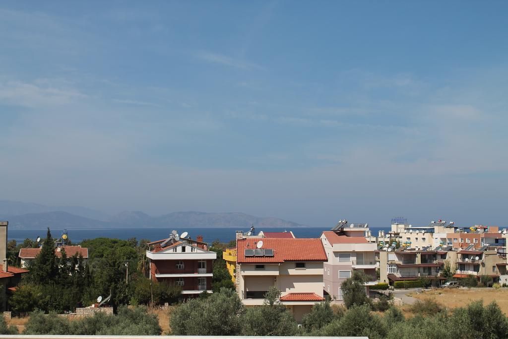 Zeus Apart Pansiyon Güzelçamlı Dış mekan fotoğraf