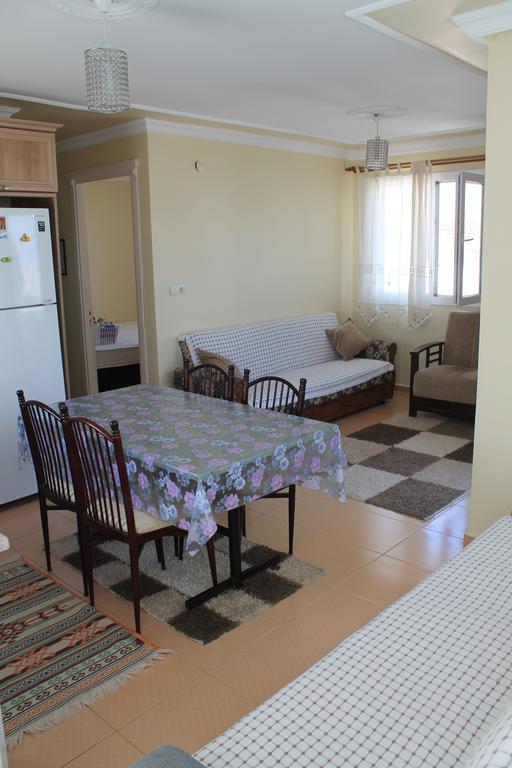 Zeus Apart Pansiyon Güzelçamlı Dış mekan fotoğraf