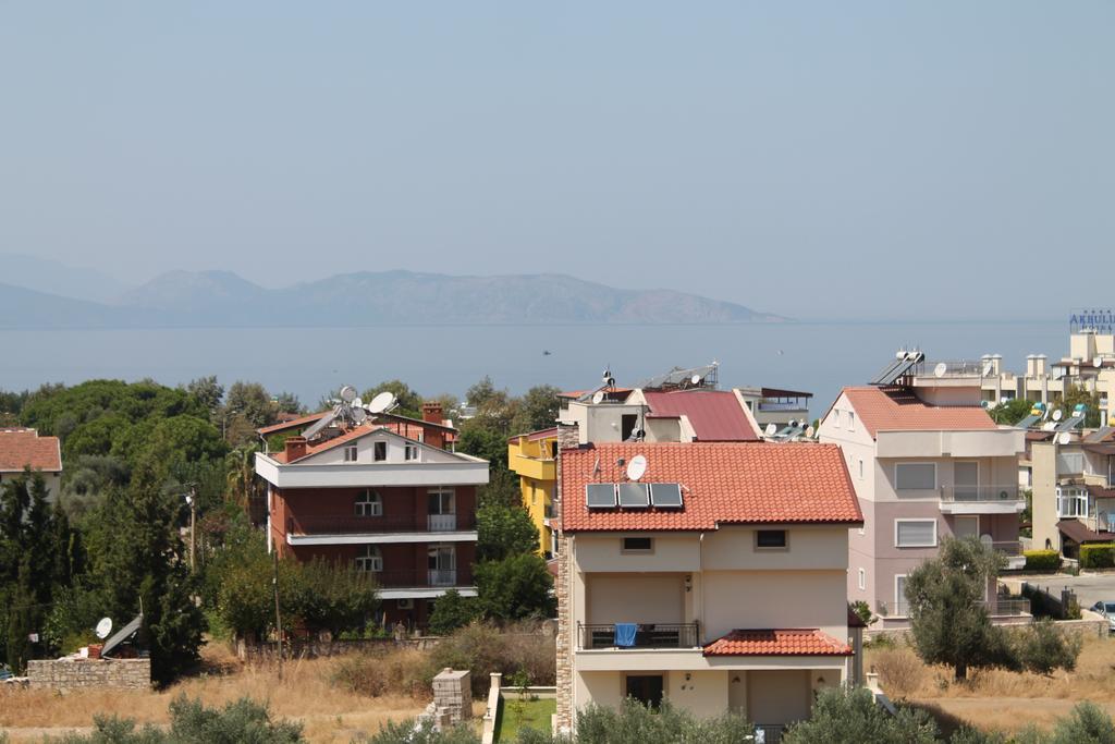Zeus Apart Pansiyon Güzelçamlı Dış mekan fotoğraf